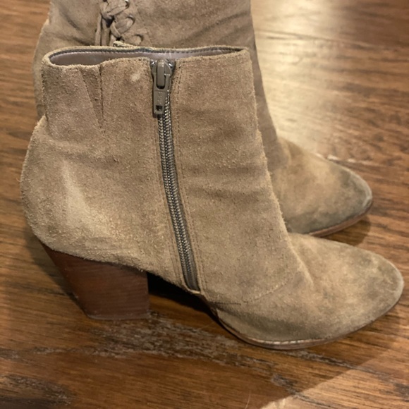Aldo Fringe Booties - Picture 4 of 6